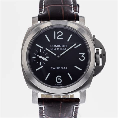 panerai luminor marina pam 177|panerai luminor marina for sale.